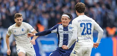 Herthas Siegesserie rei&szlig;t ausgerechnet gegen den Tabellen-Letzten