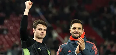 Torwart-Duell bei den Bayern &ndash; Urbigs kleiner Sieg um die Zukunft