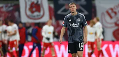 &bdquo;Wir waren einfach viel zu schlecht&ldquo; &ndash; Frankfurt wird nach Belieben auseinandergenommen