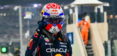 Verstappen setzt McLaren mit Fabelrunde unter Schock