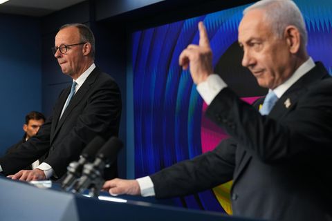 Dann beginnen die Differenzen. Und die sind nicht zu knapp