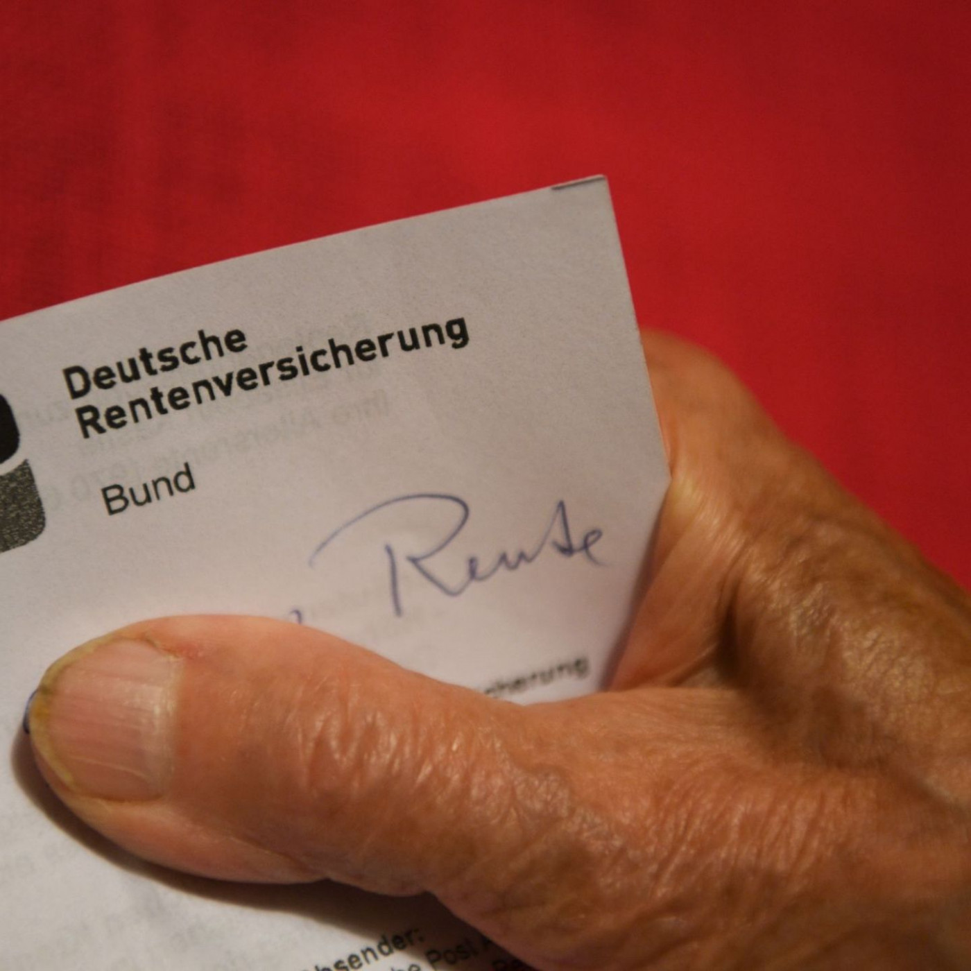 Neues Rentenalter? Reformdebatte geht weiter