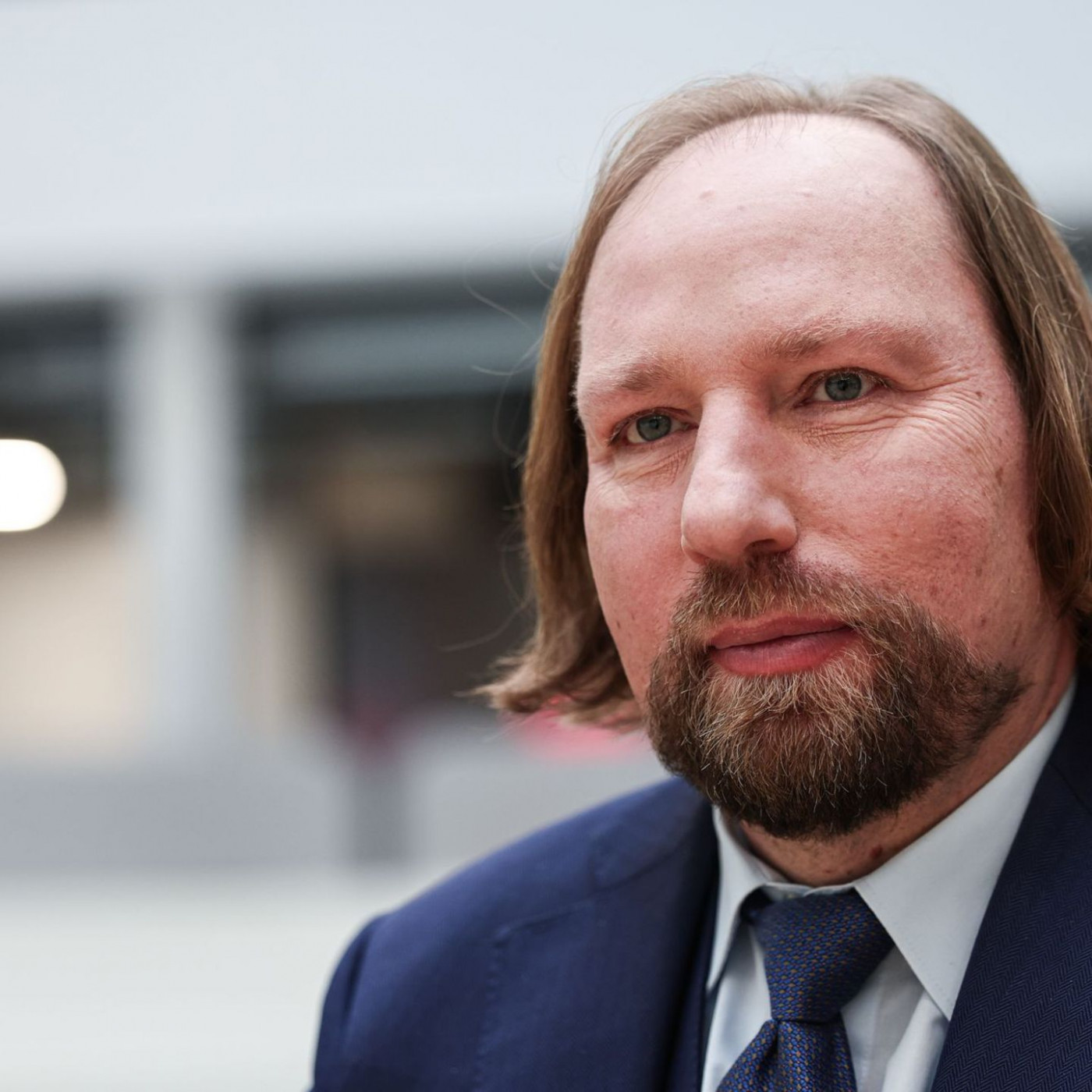 Anton Hofreiter ist wieder Vater geworden und nimmt Auszeit vom Parlament