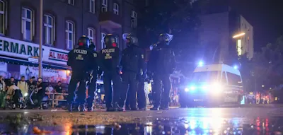 &bdquo;Eine Schande f&uuml;r Deutschland&ldquo; &ndash; Islamisten laufen durch Berlin und rufen &bdquo;Allahu akbar&ldquo;