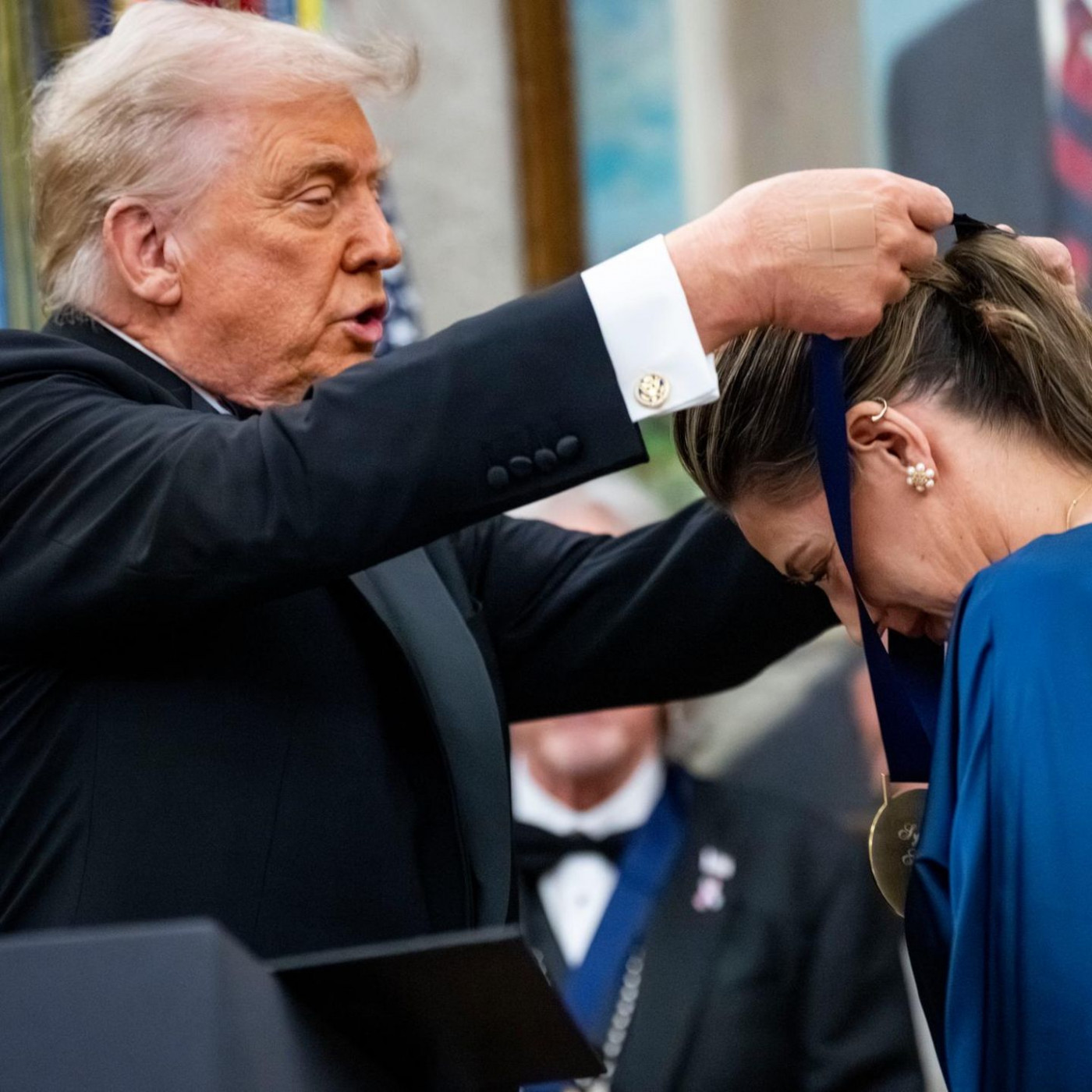 Trump verleiht Kennedy-Preis &ndash; und k&uuml;ndigt UFC-Kampf an eigenem Geburtstag an