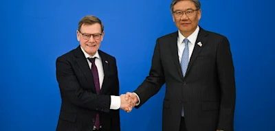 Wadephul in Peking &ndash; nach Diplomatie-GAU startet neuer Ann&auml;herungsversuch