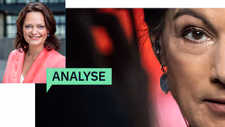 Wagenknecht greift BSW-Landesverb&auml;nde aus Th&uuml;ringen und Brandenburg offen an