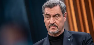 Dann gesteht S&ouml;der einen Fehler im Umgang mit der AfD ein &ndash; Seitenhieb auf Merz inklusive