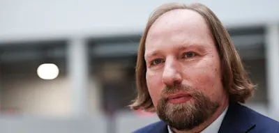 Hofreiter ist wieder Vater geworden &ndash; und nimmt eine Auszeit vom Bundestag