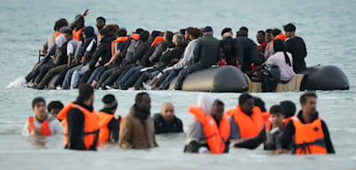 Versch&auml;rfte Asylpolitik &ndash; EU-Staaten einigen sich auf strengere Regeln bei Abschiebungen