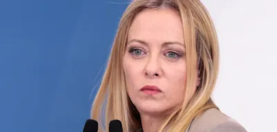 Meloni telefoniert mit Selenskyj &ndash; und macht Moskau Vorw&uuml;rfe