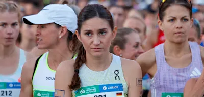 &bdquo;Bin ich zu schwach?&ldquo; Gesa Krauses bitteres Marathon-Deb&uuml;t