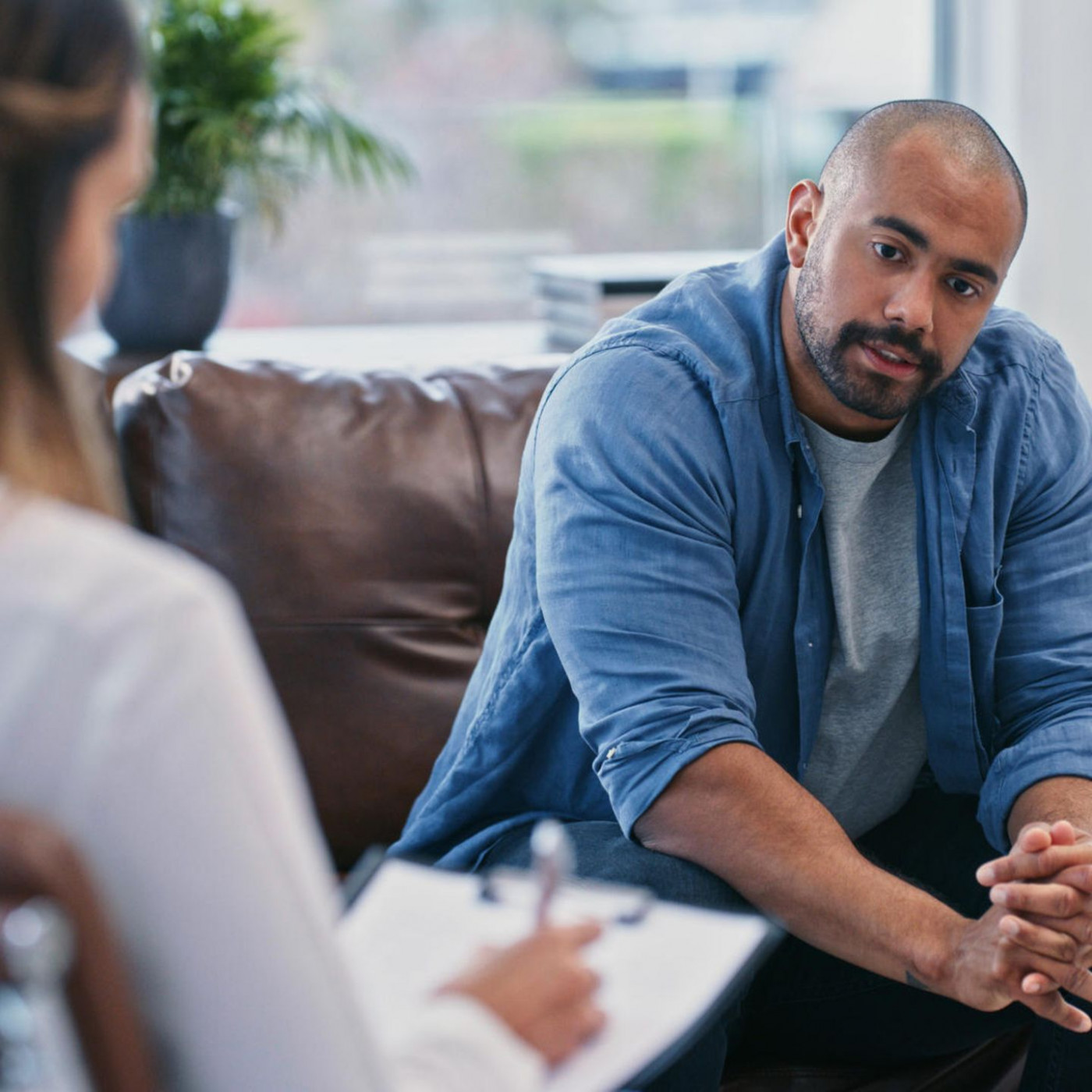 Liebeskummerexpertin: "Manchen Klienten sage ich: 'Ich h&auml;tte Sie auch verlassen'"