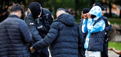 &bdquo;Violence as a Service&ldquo; &ndash; Europol meldet 193 Festnahmen