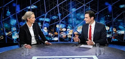 Nach Weidel-Aussage &ndash; Polizeigewerkschaft nennt Angriffe der AfD &bdquo;menschenverachtend&ldquo;