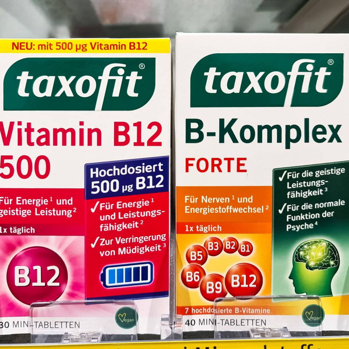 Arzt erkl&auml;rt: So sch&auml;dlich k&ouml;nnen Vitamin-Pillen sein