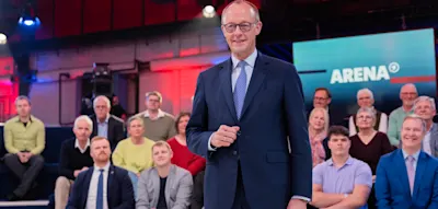 &bdquo;Wir brauchen Migration&ldquo; &ndash;&nbsp;Merz &uuml;bt Selbstkritik nach &bdquo;Stadtbild&ldquo;-Aussage