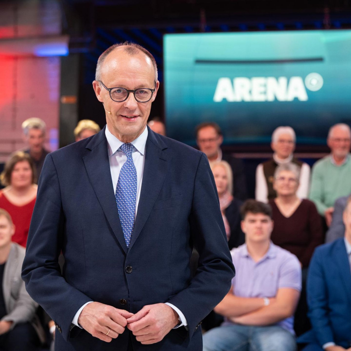 Friedrich Merz zeigt sich selbstkritisch wegen "Stadtbild"-Aussage