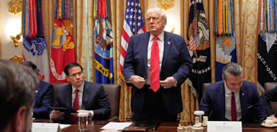 &bdquo;Niemand glaubt mehr daran, dass die USA mit der Kavallerie kommen, aber kaum jemand spricht es aus&ldquo;