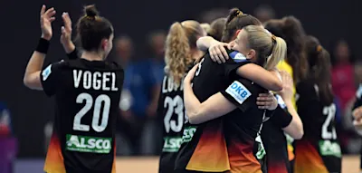 Auf der gro&szlig;en TV-B&uuml;hne gibt es die &bdquo;Riesenm&ouml;glichkeit f&uuml;r den deutschen Frauenhandball&ldquo;
