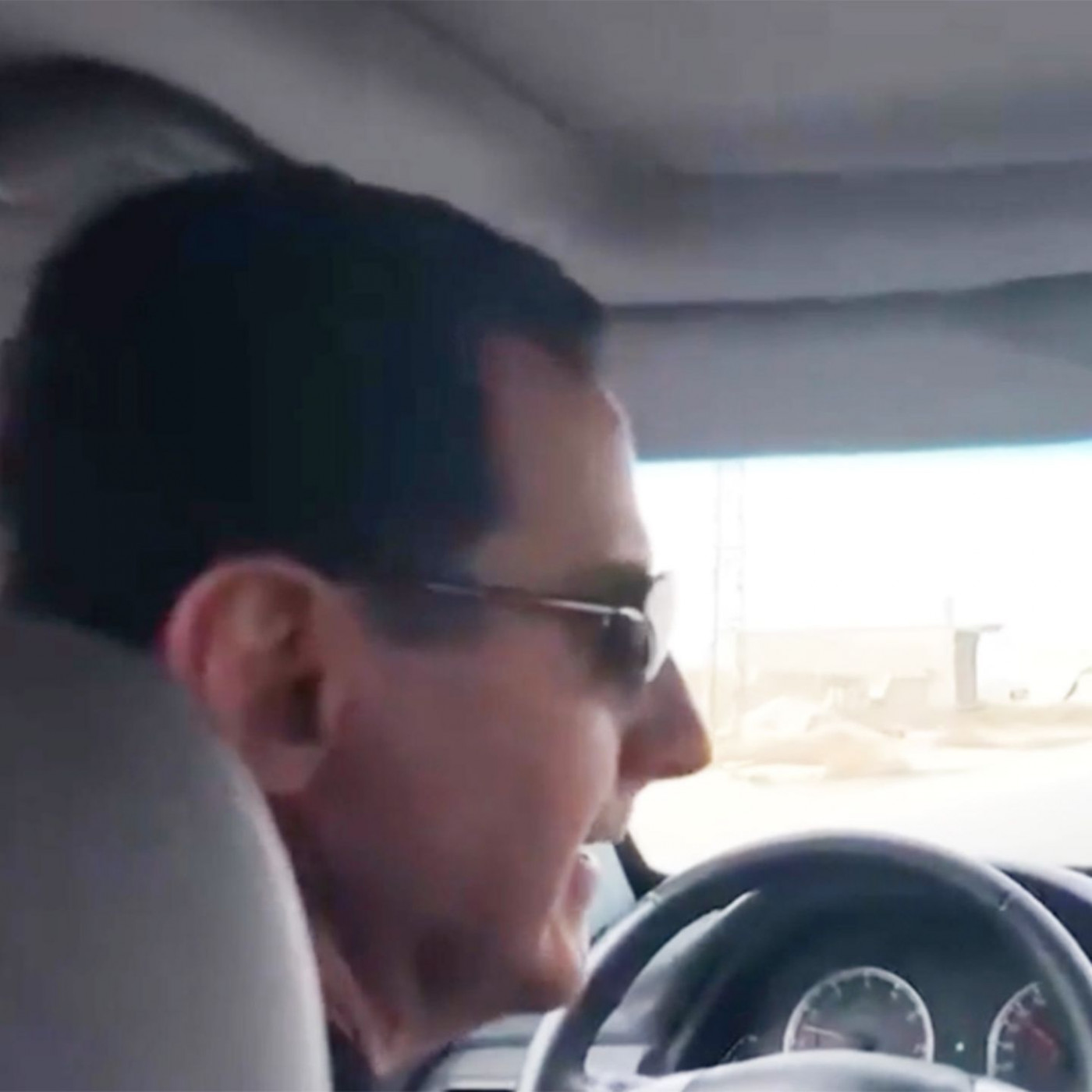 Altes Video geleakt: Assad l&auml;stert &uuml;ber Putin