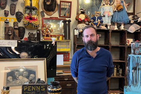 Die Schatzkiste der Stars