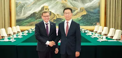 Realit&auml;tsschock in Peking &ndash; Nun diktiert China Deutschland die Bedingungen