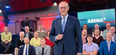 &bdquo;Wir brauchen Migration&ldquo; &ndash;&nbsp;Merz &uuml;bt Selbstkritik nach &bdquo;Stadtbild&ldquo;-Aussage