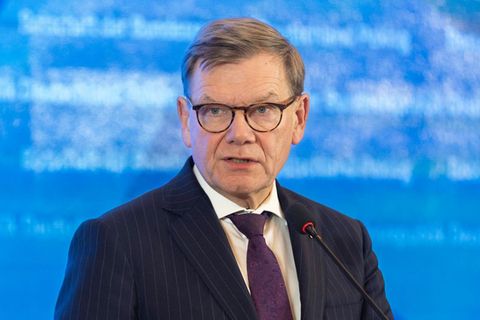 Wadephul-Portr&auml;t soll in allen deutschen Botschaften h&auml;ngen