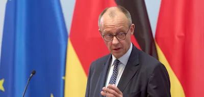 Merz bezeichnet neue US-Strategie als &bdquo;inakzeptabel&ldquo; &ndash; &bdquo;Diese Rede hat etwas in mir ausgel&ouml;st&ldquo;