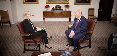 &bdquo;Halte sie f&uuml;r schwach&ldquo; &ndash;&nbsp;Trump fordert von Europas politischer F&uuml;hrung andere Migrationspolitik