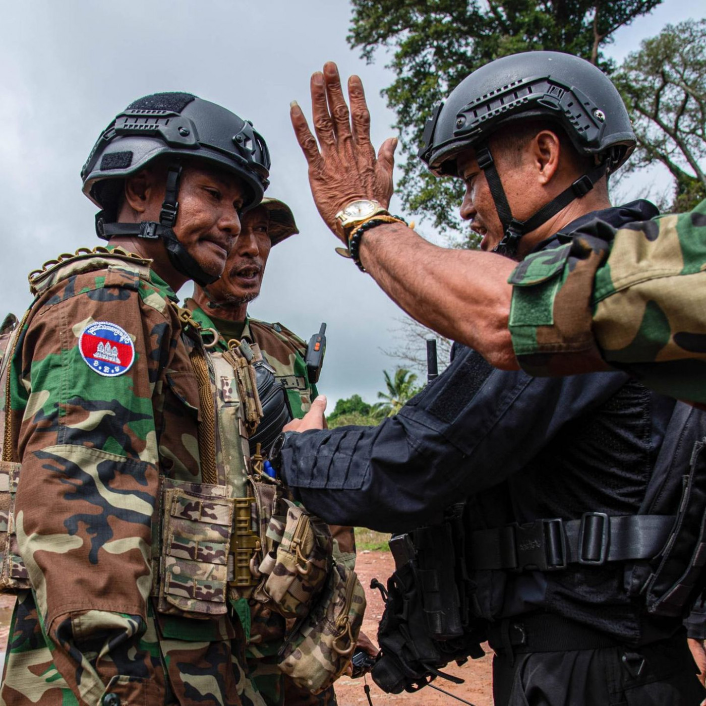 Kambodscha meldet Luftangriffe thail&auml;ndischer F-16