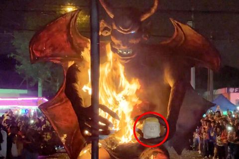 Dieses Weihnachtsritual d&uuml;rfte Trump zur Wei&szlig;glut bringen