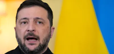 Selenskyj benutzt seine Wahlzusage als Faustpfand gegen&uuml;ber den USA