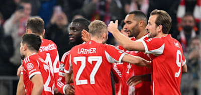 Riesenschritt in Richtung Achtelfinale &ndash; Karl erl&ouml;st die Bayern