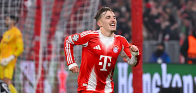 Kompany schw&auml;rmt von WM-Kandidat Karl