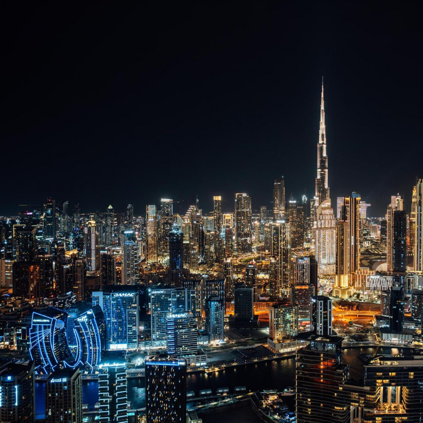 Dubai sein ist alles