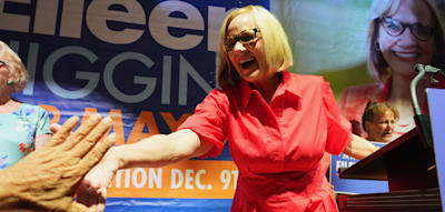 &bdquo;La Gringa&ldquo; schockt Trump &ndash; erste demokratische B&uuml;rgermeisterin seit 30 Jahren