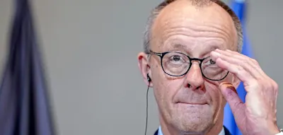 Merz weist Trump-Kritik zur&uuml;ck &ndash; und betont &bdquo;Kurskorrektur&ldquo; bei Migrationspolitik