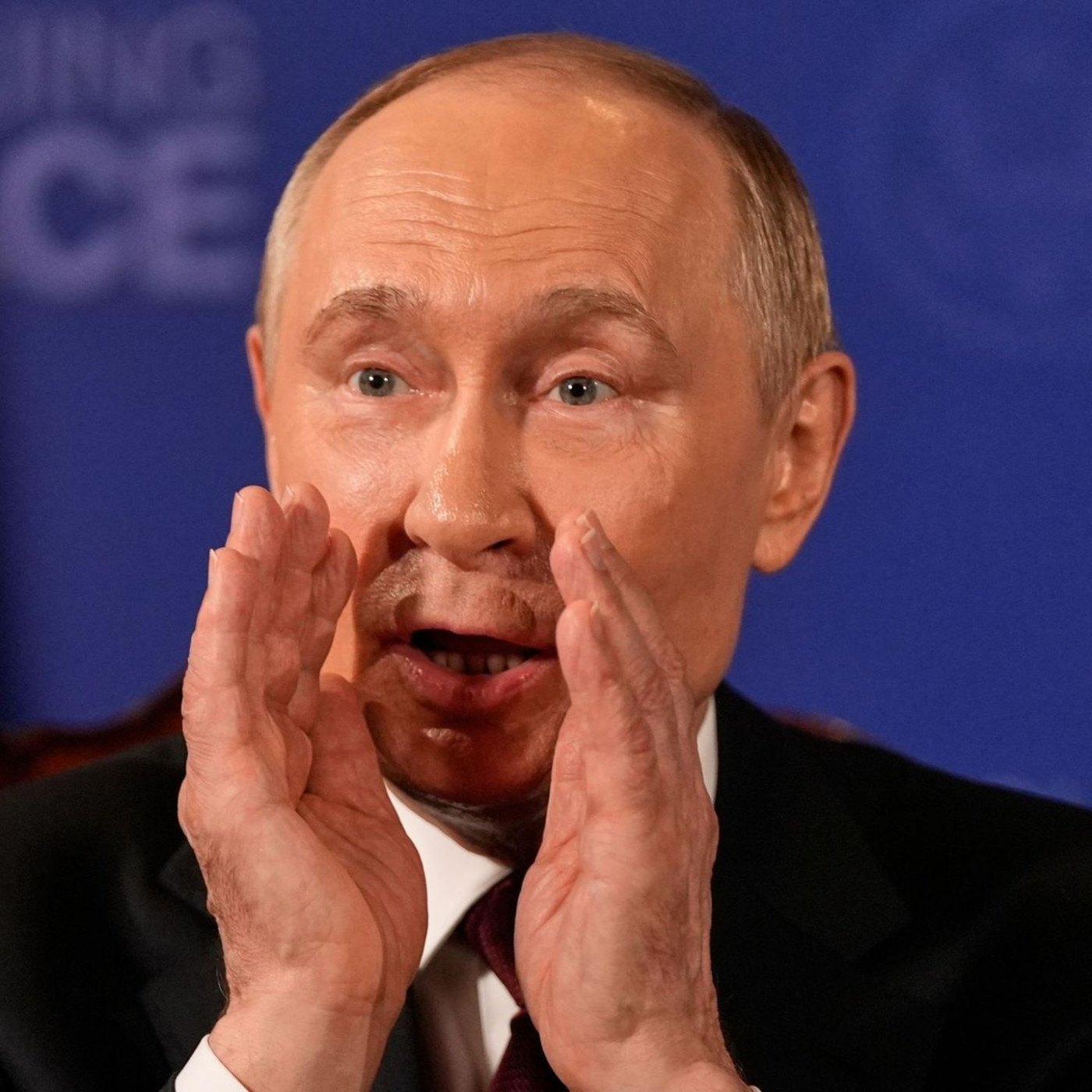 Trump teilt gegen Selenskyj aus. Putin freut's