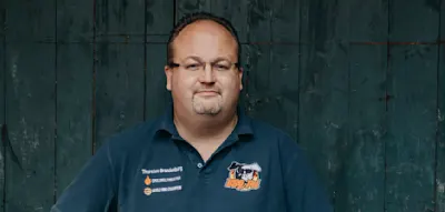 &bdquo;Beim Grillen ist es ein bisschen wie beim Boxen&ldquo; &ndash; auf dem Rost zum WM-Titel