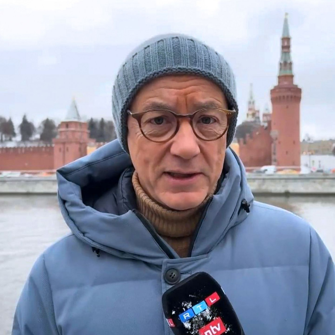 "Passt nicht ins russische Konzept": Moskau-Reporter &uuml;ber Ukraine-Wahl