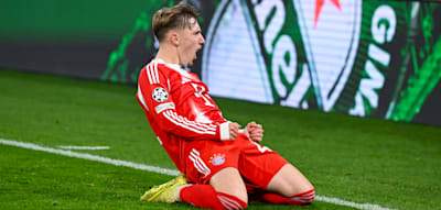 &bdquo;Ein Statement&ldquo; &ndash; Kimmichs Pl&auml;doyer f&uuml;r Nationalelf-Nominierung von Karl