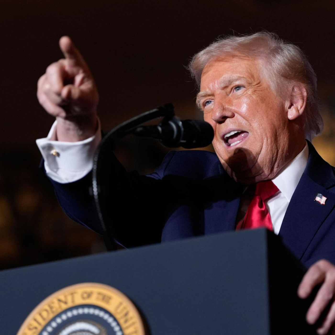 USA bringen Tanker unter ihre Kontrolle: "Wurde von Terrornetzwerk genutzt"