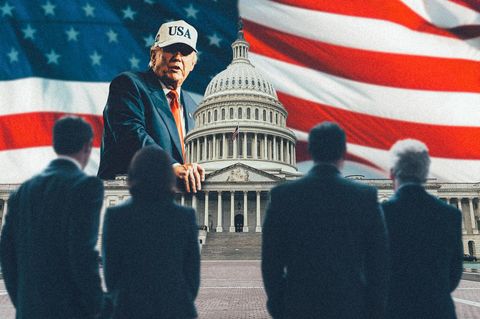 AfD-Politiker pilgern in die USA: Was hinter der Allianz mit Trump steckt