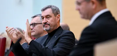 Im Streit um den L&auml;nderfinanzausgleich k&uuml;ndigt S&ouml;der &bdquo;ein kleines Trostpflaster&ldquo; an