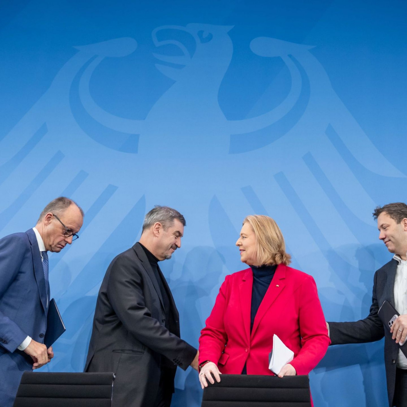 Koalition einigt sich bei Vorhaben &ndash; "Wir liefern"