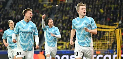 Au&szlig;enseiter Bod&ouml;/Glimt jubelt in Dortmund &ndash; Leverkusen punktet gegen Newcastle
