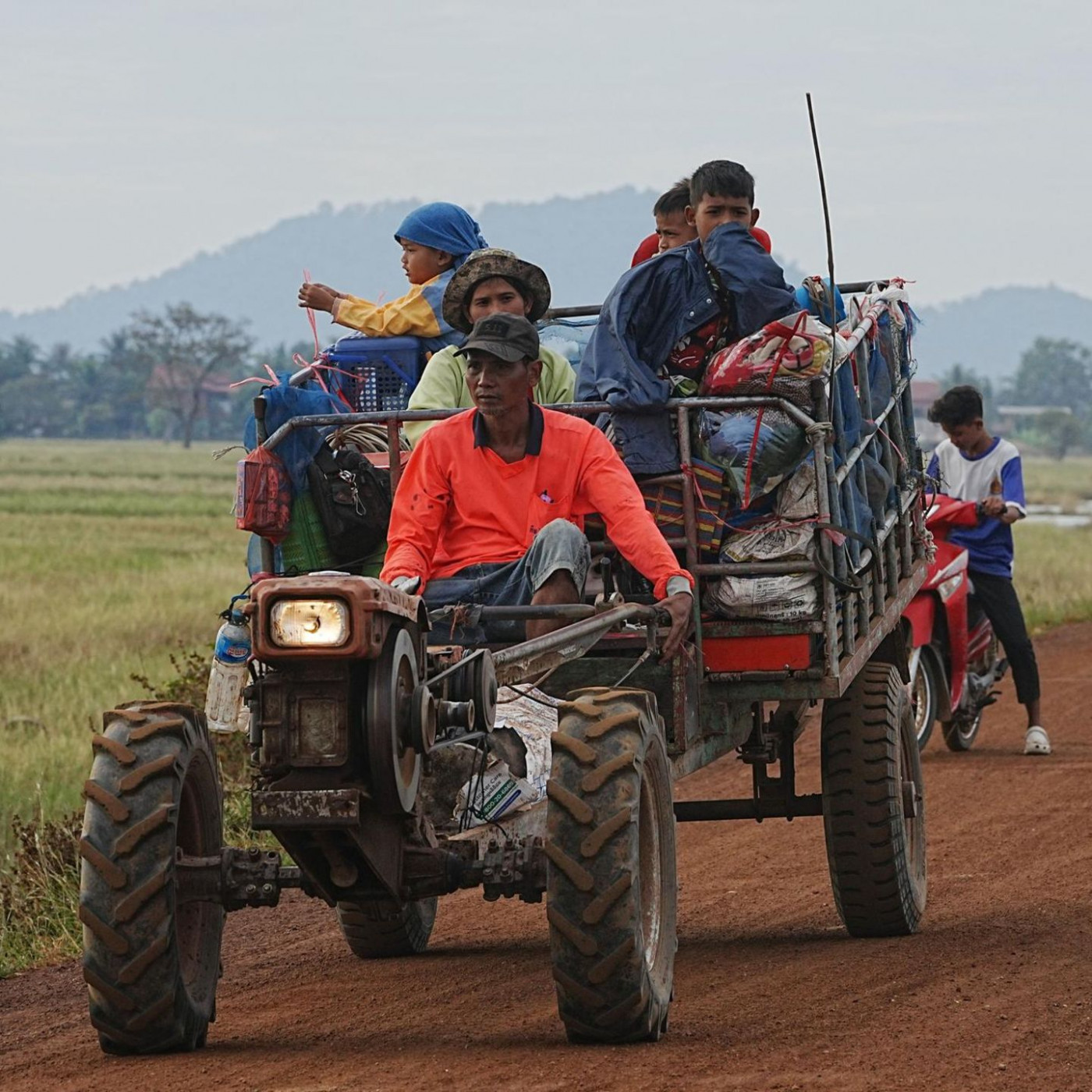 Kambodscha fordert Intervention des UN-Sicherheitsrats