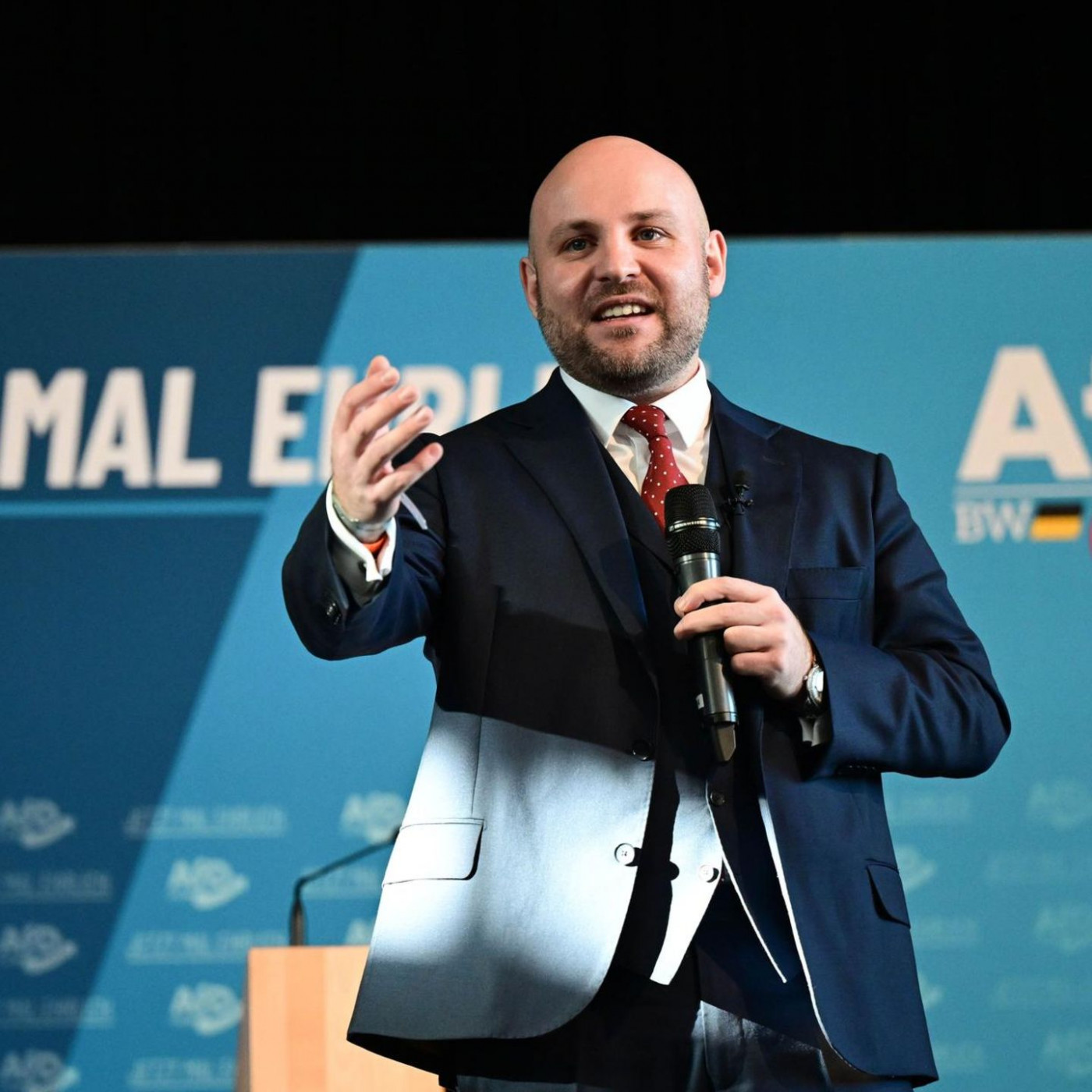 AfD-Abgeordnete reisen zu Gespr&auml;chen mit Trump-Partei in die USA